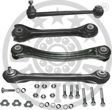 Optimal G8-542 - Kit braccio oscillante, Sospensione ruota autozon.pro