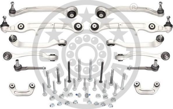 Optimal G8-560 - Kit braccio oscillante, Sospensione ruota autozon.pro