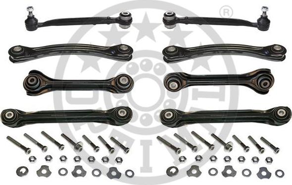 Optimal G8-574 - Kit braccio oscillante, Sospensione ruota autozon.pro