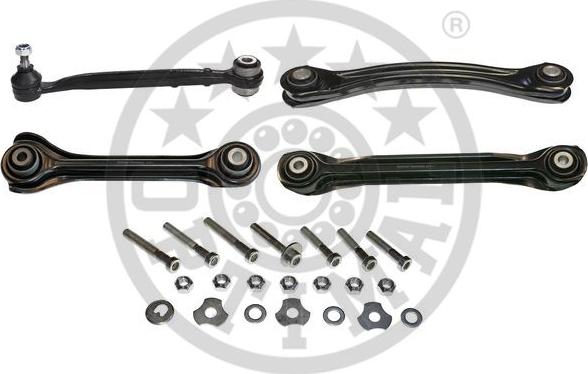 Optimal G8-575 - Kit braccio oscillante, Sospensione ruota autozon.pro