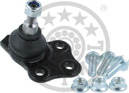 Optimal G3-1079S - Giunto di supporto / guida autozon.pro