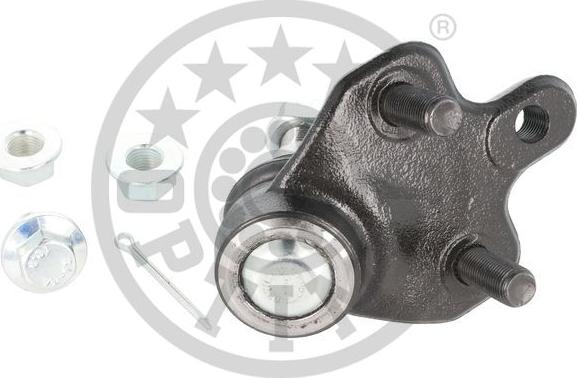 Optimal G3-1118S - Giunto di supporto / guida autozon.pro