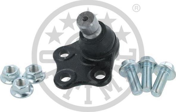 Optimal G3-2009S - Giunto di supporto / guida autozon.pro