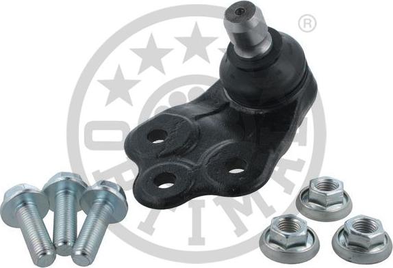 Optimal G3-2028S - Giunto di supporto / guida autozon.pro