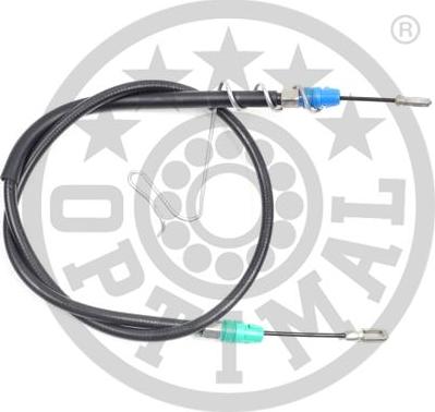 Optimal HK-2887 - Cavo comando, Freno stazionamento autozon.pro