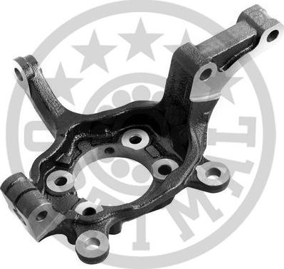 Optimal KN-961560-01-L - Fuso a snodo, Sospensione ruota autozon.pro