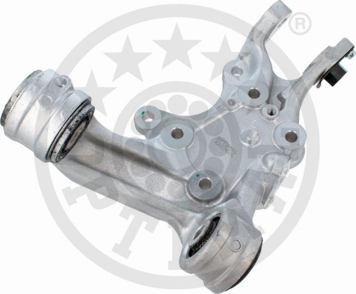 Optimal KN-912005-01-L - Fuso a snodo, Sospensione ruota autozon.pro