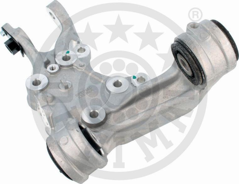 Optimal KN-912005-01-R - Fuso a snodo, Sospensione ruota autozon.pro