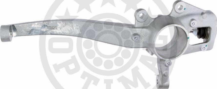 Optimal KN-400702-01-L - Fuso a snodo, Sospensione ruota autozon.pro