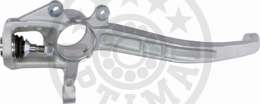 Optimal KN-400702-01-L - Fuso a snodo, Sospensione ruota autozon.pro