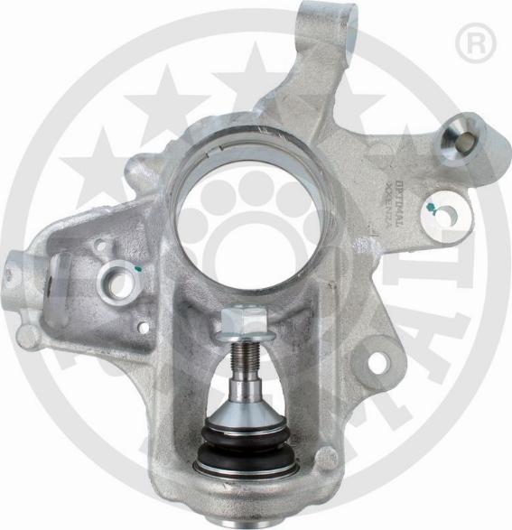 Optimal KN-400702-03-L - Fuso a snodo, Sospensione ruota autozon.pro