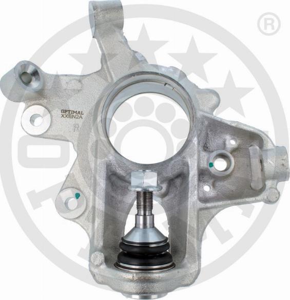 Optimal KN-400702-03-R - Fuso a snodo, Sospensione ruota autozon.pro