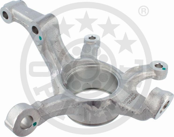 Optimal KN-401203-01-L - Fuso a snodo, Sospensione ruota autozon.pro