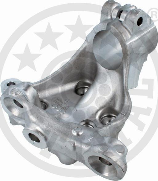 Optimal KN-501607-01-L - Fuso a snodo, Sospensione ruota autozon.pro