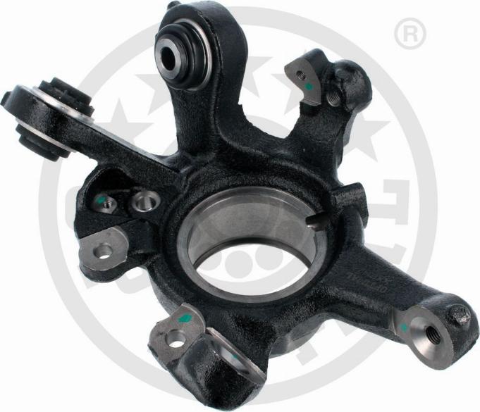 Optimal KN-502691-01-L - Fuso a snodo, Sospensione ruota autozon.pro