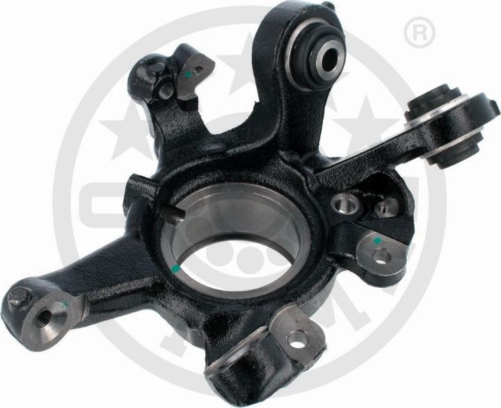 Optimal KN-502691-01-R - Fuso a snodo, Sospensione ruota autozon.pro