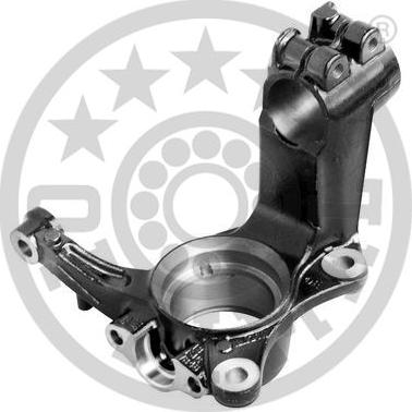 Optimal KN-100013-01-L - Fuso a snodo, Sospensione ruota autozon.pro