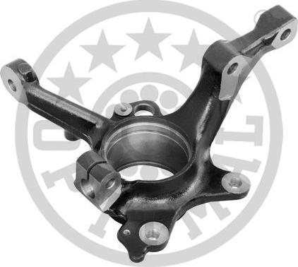 Optimal KN-100022-01-L - Fuso a snodo, Sospensione ruota autozon.pro