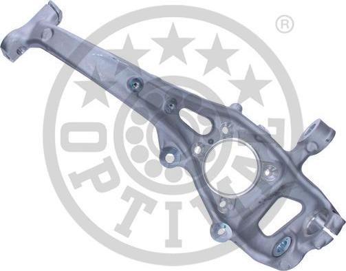 Optimal KN-100710-01-L - Fuso a snodo, Sospensione ruota autozon.pro