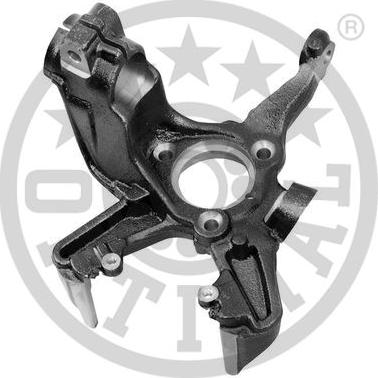 Optimal KN-101699-01-R - Fuso a snodo, Sospensione ruota autozon.pro