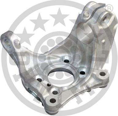 Optimal KN-101017-03-L - Fuso a snodo, Sospensione ruota autozon.pro