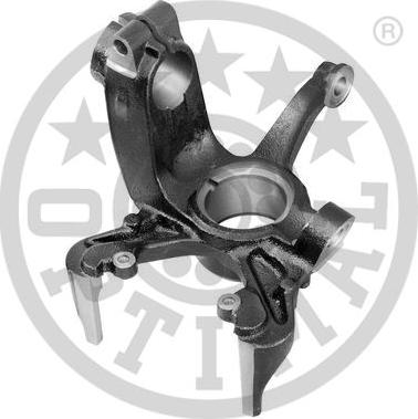 Optimal KN-101020-01-R - Fuso a snodo, Sospensione ruota autozon.pro