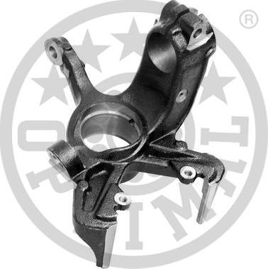 Optimal KN-101027-01-L - Fuso a snodo, Sospensione ruota autozon.pro