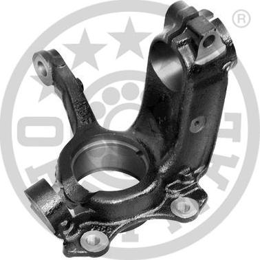 Optimal KN-101027-02-L - Fuso a snodo, Sospensione ruota autozon.pro