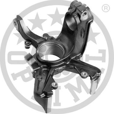 Optimal KN-101113-04-L - Fuso a snodo, Sospensione ruota autozon.pro