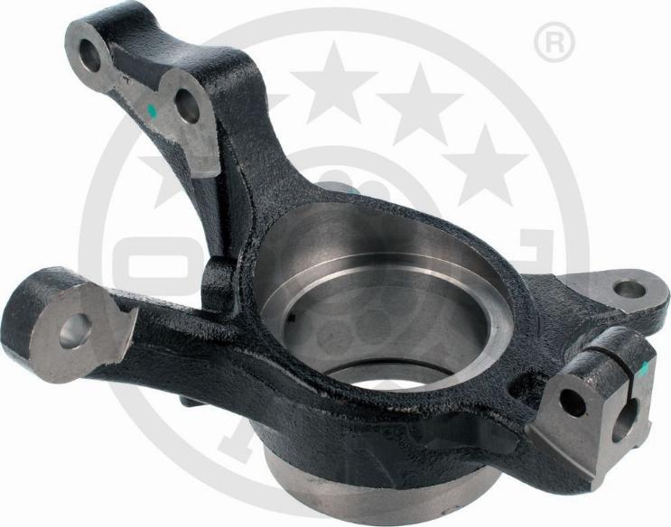 Optimal KN-801829-01-L - Fuso a snodo, Sospensione ruota autozon.pro