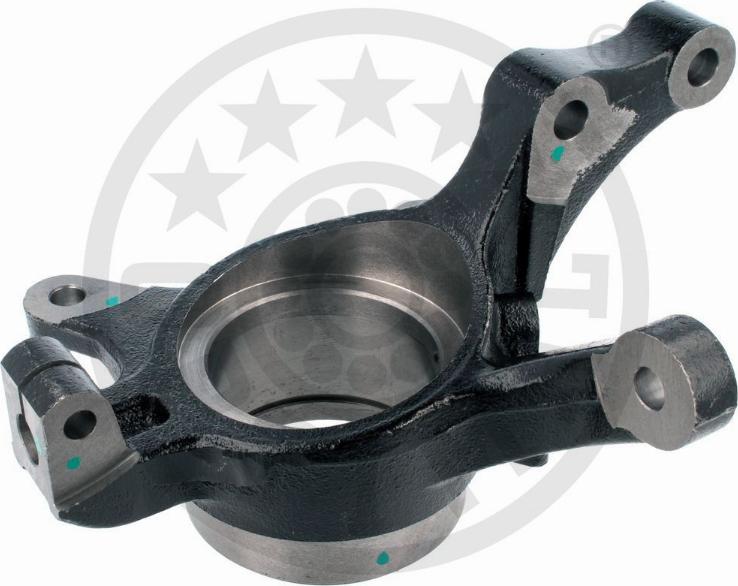 Optimal KN-801829-01-R - Fuso a snodo, Sospensione ruota autozon.pro