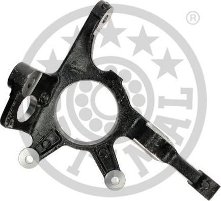 Optimal KN-880700-01-R - Fuso a snodo, Sospensione ruota autozon.pro