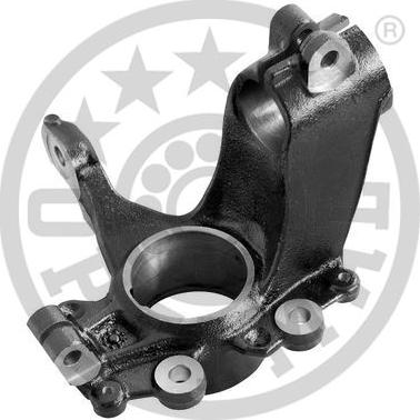 Optimal KN-301501-01-L - Fuso a snodo, Sospensione ruota autozon.pro