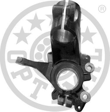 Optimal KN-301501-02-L - Fuso a snodo, Sospensione ruota autozon.pro