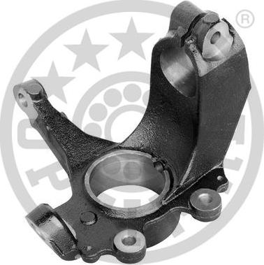 Optimal KN-301667-01-L - Fuso a snodo, Sospensione ruota autozon.pro