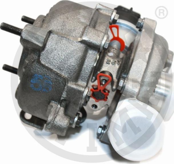 Optimal OP-ETU0099B-RM - Turbocompressore, Sovralimentazione autozon.pro