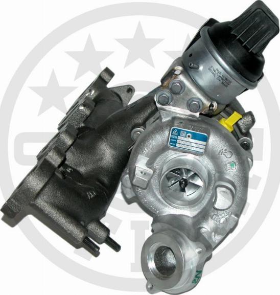 Optimal OP-ETU0044B-RM - Turbocompressore, Sovralimentazione autozon.pro