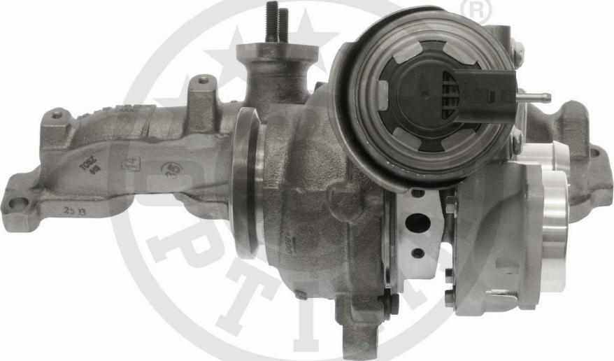 Optimal OP-ETU0046G-RM - Turbocompressore, Sovralimentazione autozon.pro