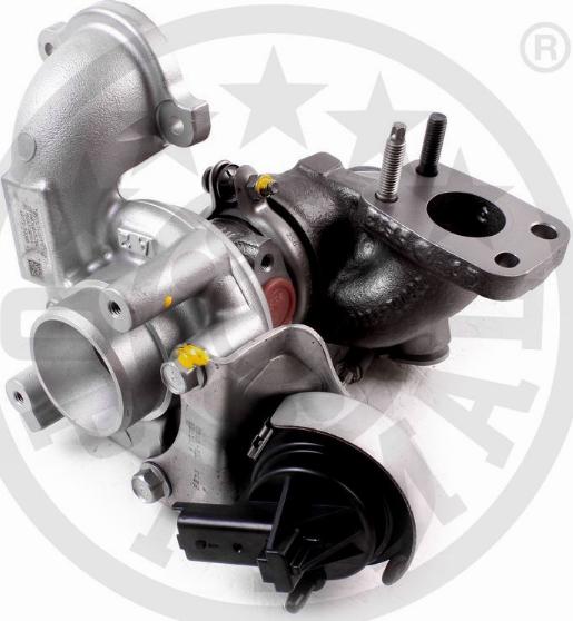 Optimal OP-ETU0048M-RM - Turbocompressore, Sovralimentazione autozon.pro