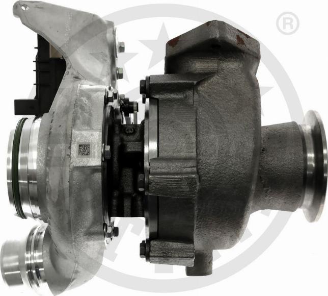 Optimal OP-ETU0056M-RM - Turbocompressore, Sovralimentazione autozon.pro