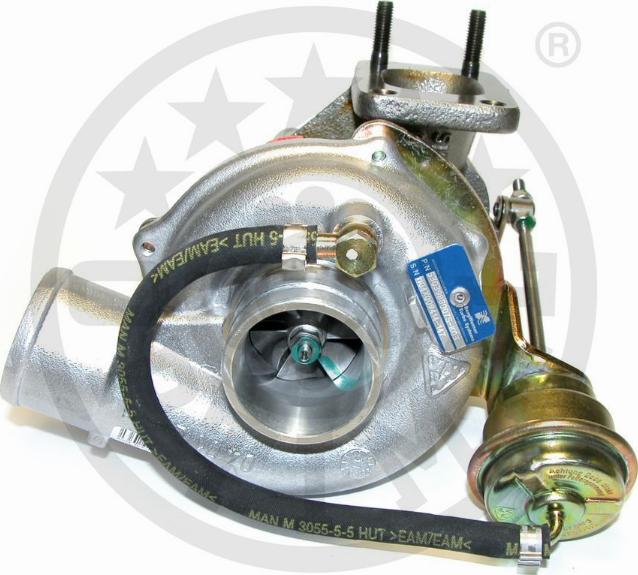 Optimal OP-ETU0069M-RM - Turbocompressore, Sovralimentazione autozon.pro