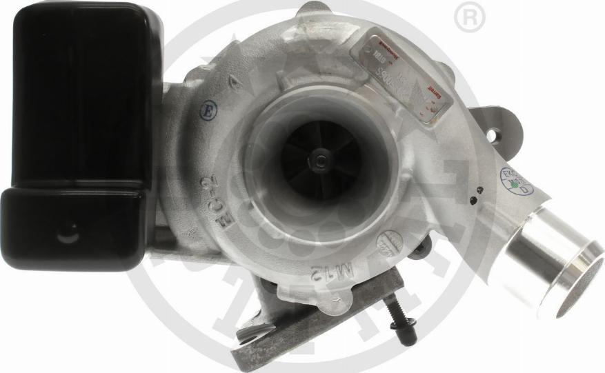 Optimal OP-ETU0005G-RM - Turbocompressore, Sovralimentazione autozon.pro