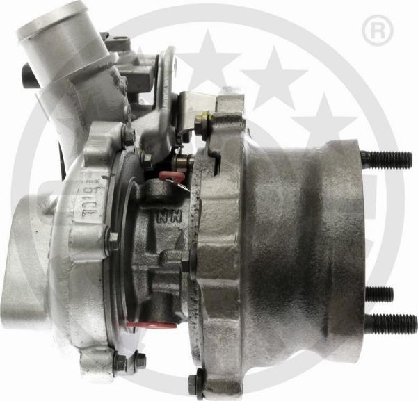 Optimal OP-ETU0002G-RM - Turbocompressore, Sovralimentazione autozon.pro