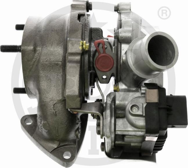 Optimal OP-ETU0002G-RM - Turbocompressore, Sovralimentazione autozon.pro