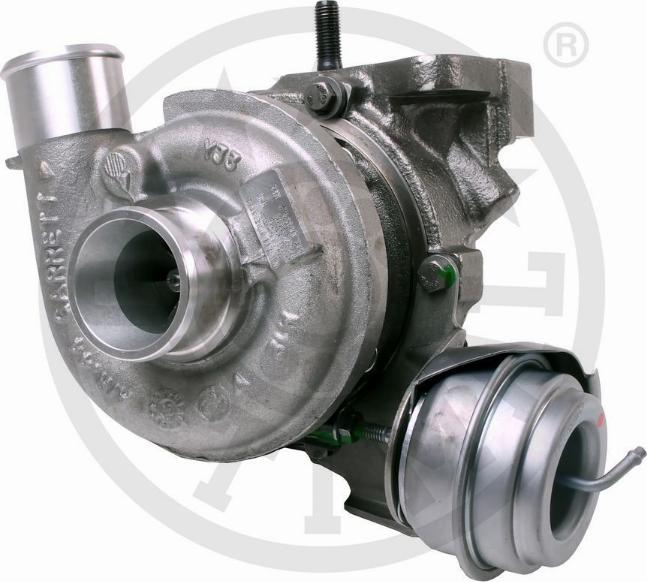 Optimal OP-ETU0196G-RM - Turbocompressore, Sovralimentazione autozon.pro