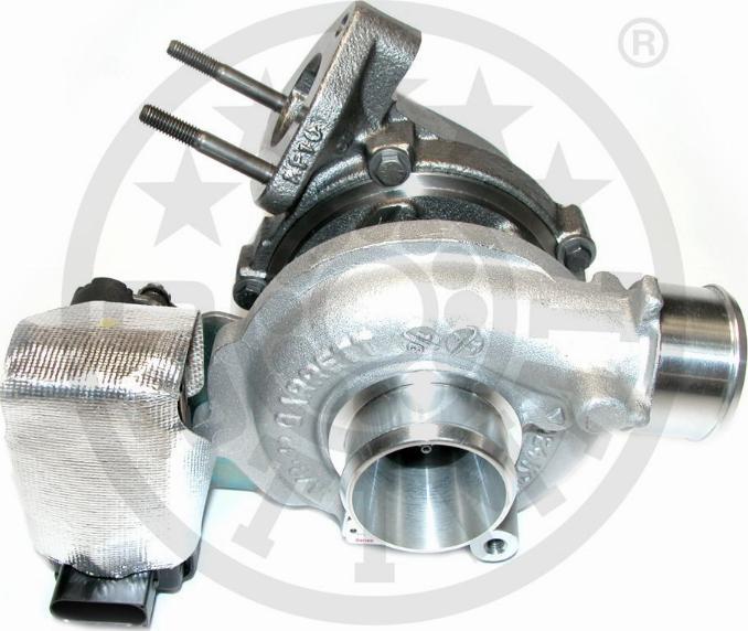 Optimal OP-ETU0165G-RM - Turbocompressore, Sovralimentazione autozon.pro