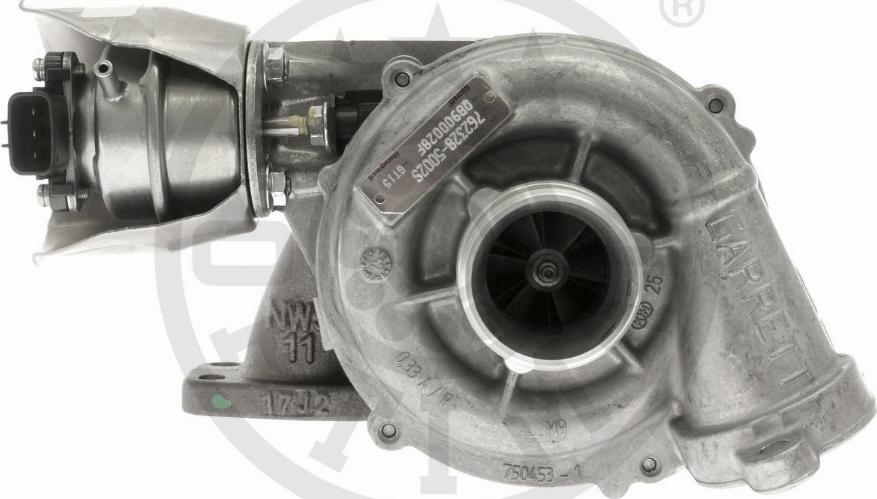 Optimal OP-ETU0120G-RM - Turbocompressore, Sovralimentazione autozon.pro