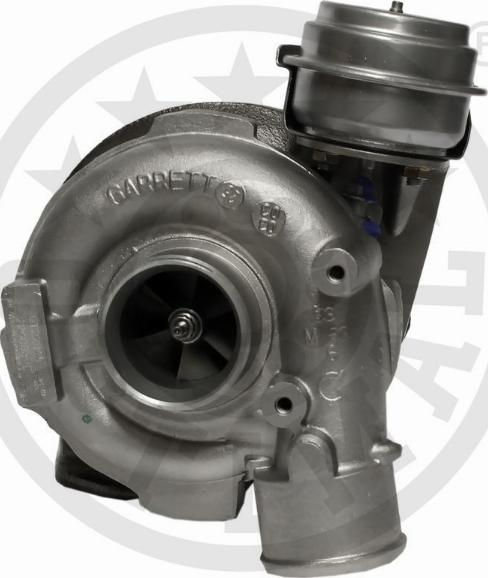 Optimal OP-ETU0178G-RM - Turbocompressore, Sovralimentazione autozon.pro