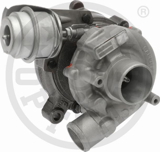 Optimal OP-ETU0309G-RM - Turbocompressore, Sovralimentazione autozon.pro