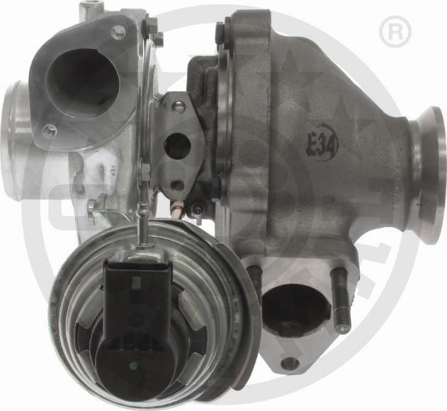 Optimal OP-ETU0308G-RM - Turbocompressore, Sovralimentazione autozon.pro